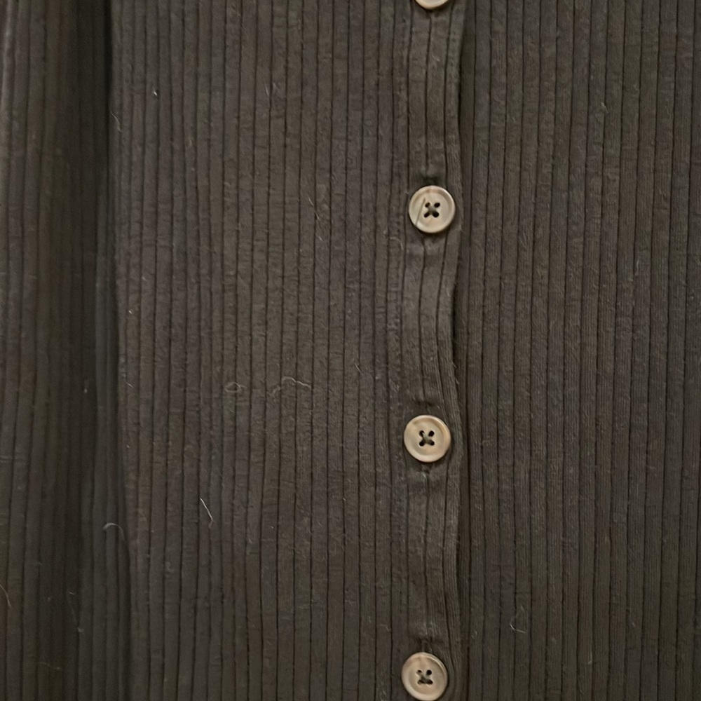 Gap Midi Dress Size Large - Picture 2 of 4